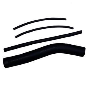 شلنگ باک جی آی اسی پی کد 15697 مناسب برای پراید مجموعه 4 عددی